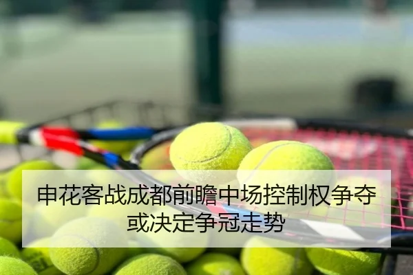 申花客战成都前瞻中场控制权争夺或决定争冠走势